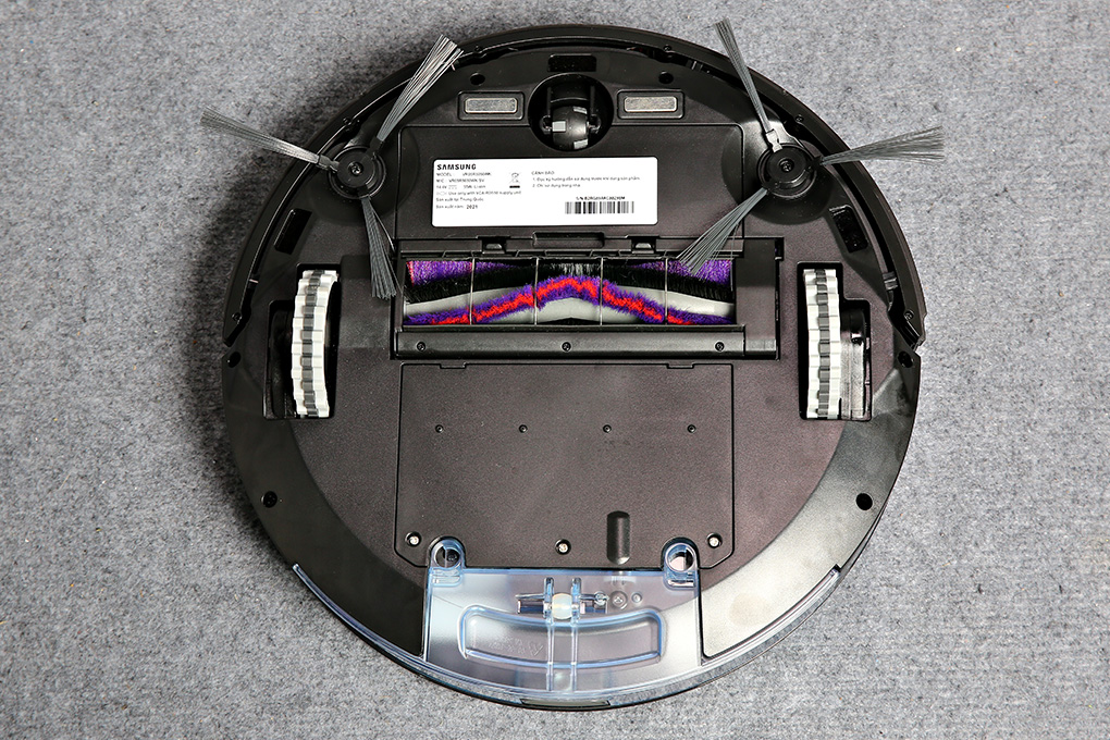 Robot hút bụi lau nhà Samsung VR05R5050WK/SV 4200PA