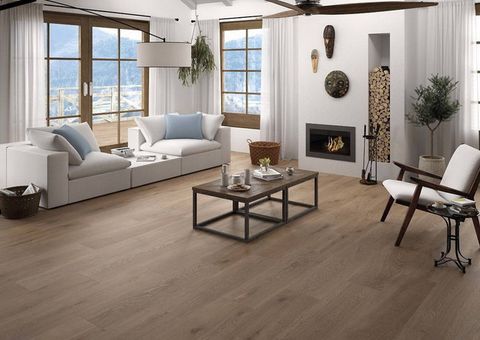 Thiết kế sàn nhựa vân gỗ