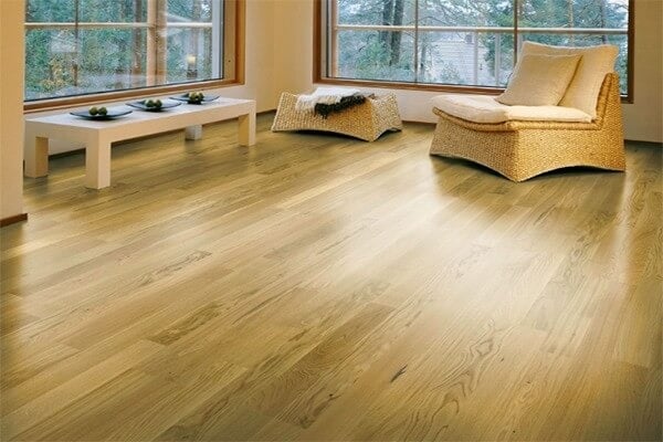 Thiết kế sàn nhựa vân gỗ