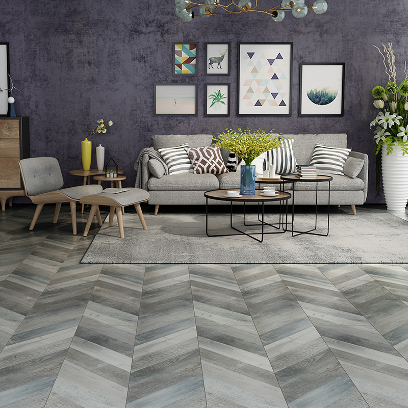 Thiết kế sàn nhựa cao cấp