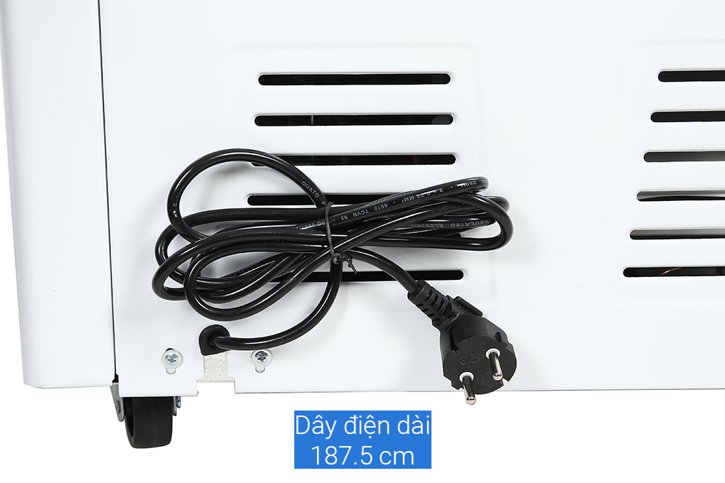 Tủ đông Sanaky VH4099W2KD, 280 lít, 2 chế độ