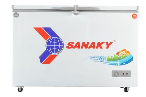 Tủ đông Sanaky VH-3699W1N 260 lít 2 chế độ