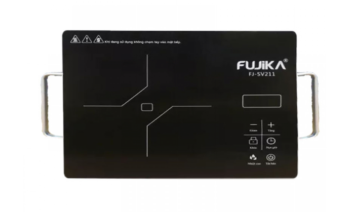 Bếp hồng ngoại đơn Fujika FJ-SV211