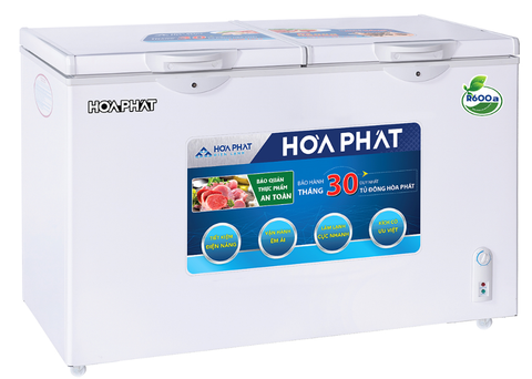 Tủ đông Hòa Phát HCF 606S2Đ2