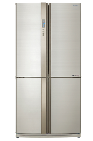 Tủ lạnh Sharp inverter 626 lít SJ-FX630V-BE