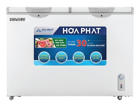 Tủ Đông Hoà Phát 300 lít HCF 656S2Đ2