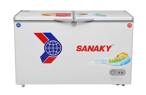 Tủ đông Sanaky 365 lít VH-5699W1