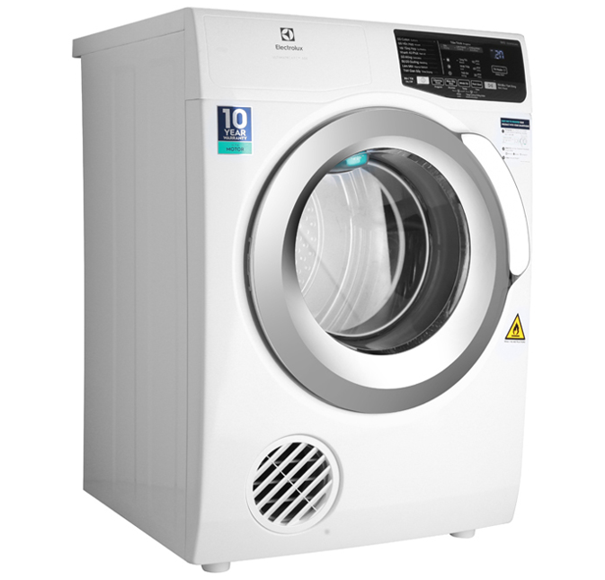 Máy sấy thông hơi Electrolux 8 Kg EDS805KQWA