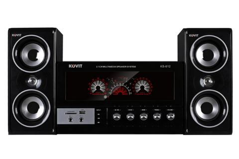 Loa Vi Tính Bluetooth KOVIT KS-812