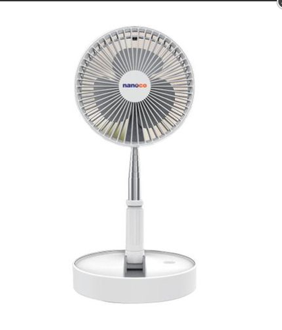 QUẠT TÍCH ĐIỆN NANOCO NFF1617