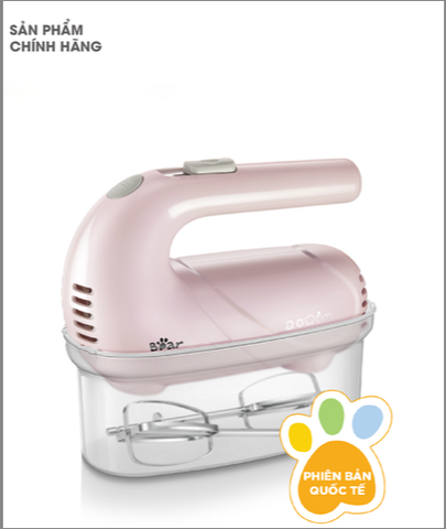 Máy đánh trứng cầm tay Bear DDQ-A01G1