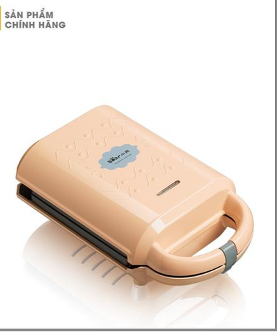 Máy làm bánh đa năng 2 in 1 Bear DBC-P05B1