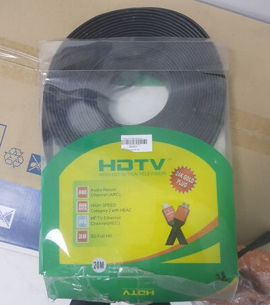 DÂY HDMI DẸT 20M