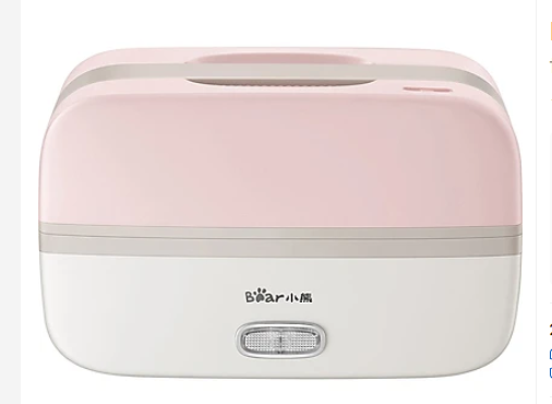 Hộp cơm điện giữ nhiệt Bear DFH-B10J2