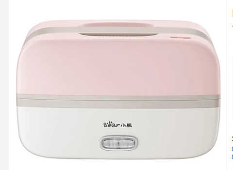 Hộp cơm điện giữ nhiệt Bear DFH-B10J2