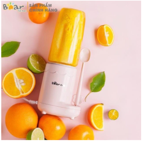 Máy xay ăn dặm 3 cối Bear LLJ-C04J1 (GR-B03V1)