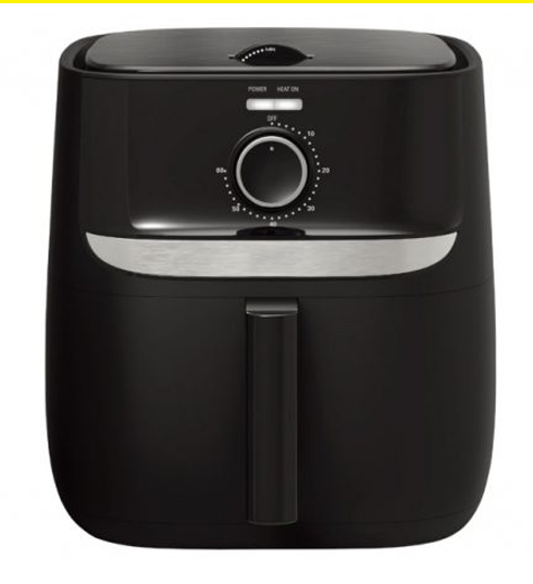 Nồi chiên không dầu Kangaroo 6 lít KG6AF1