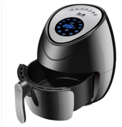 Nồi chiên không dầu Keshuai 5.5 lít AF602