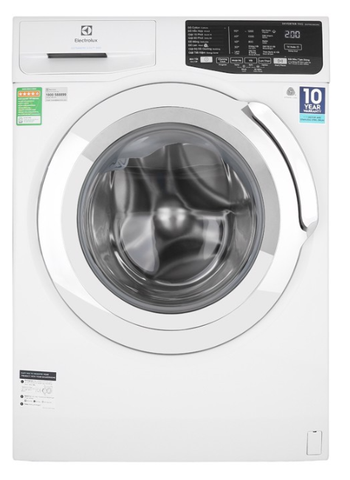Máy giặt Electrolux 9kg 9025BQWA lồng ngang màu trắng