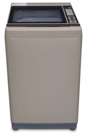 Máy giặt Aqua 8.5kg AQW-S85FT lồng đứng màu ghi nâu