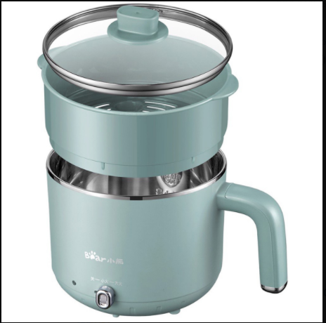 Nồi lẩu hấp đa năng Bear DRG-D12M5