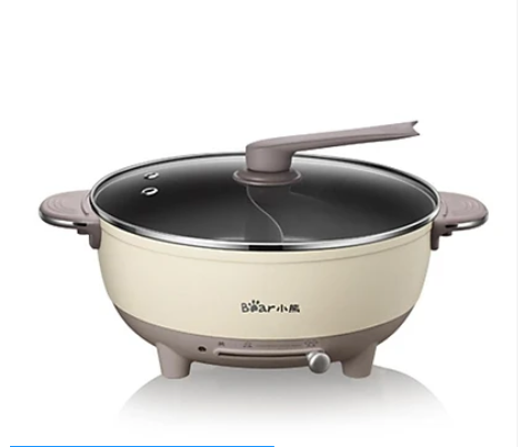 Nồi lẩu uyên ương Bear DHG-B60R6