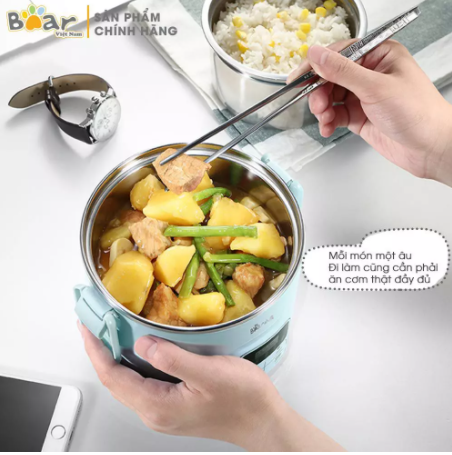 Hộp cơm điện Bear DFH - B20J1