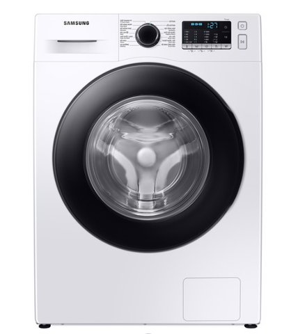 Máy giặt Samsung Inverter 10kg WW10TA046AE/SV lồng ngang màu trắng