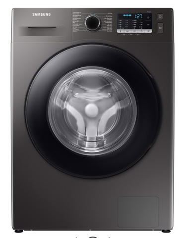 Máy giặt Samsung 9.5kg WW95TA046AX/SV lồng ngang màu xám