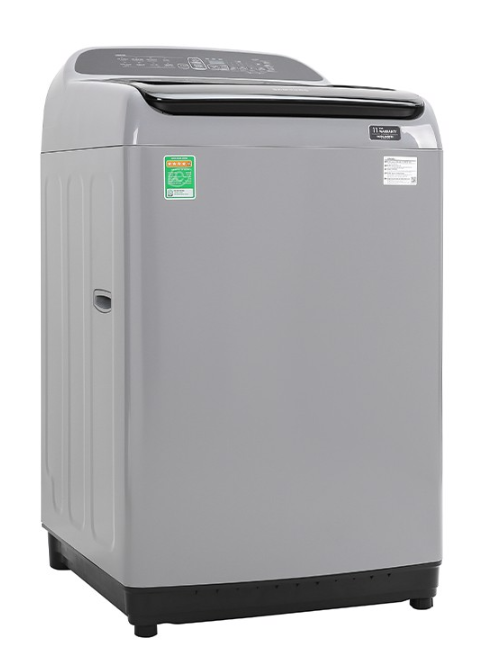 Máy giặt Samsung Inverter 10kg WA10T5260BY/SV lồng đứng màu xám