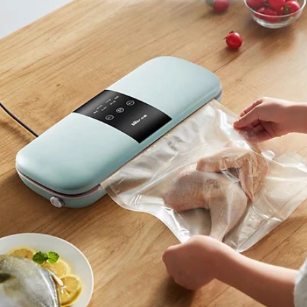 Máy Hút Chân Không Bear FKJ-B01B1