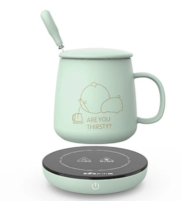 Đế Hâm Nóng Kèm Cốc Bear DRBD-A16B1