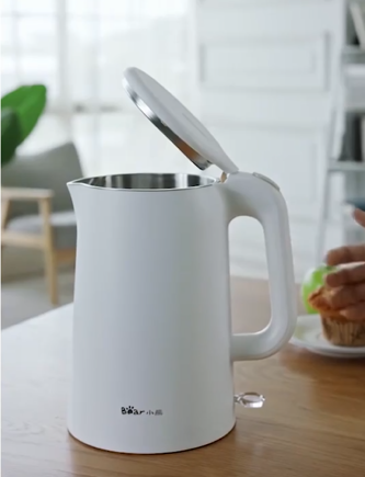 Ấm siêu tốc 1.5L Bear ZDH-B15T1