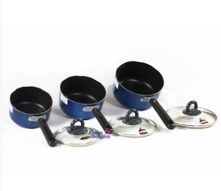 Nồi bột Tonbo HS140, 14cm chống dính