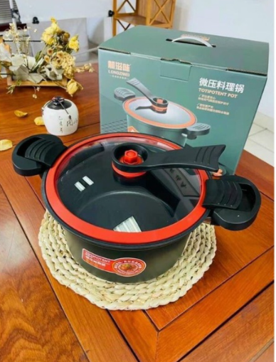 Nồi áp suất Totipotent pot size 24cm