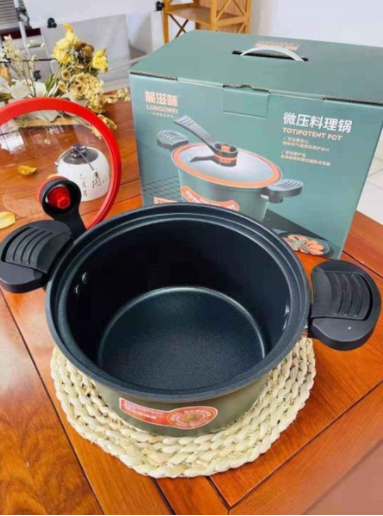 Nồi áp suất Totipotent pot size 24cm