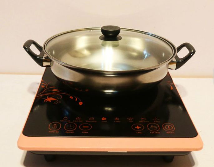 Bếp từ đơn Fujika FJ-BT1920