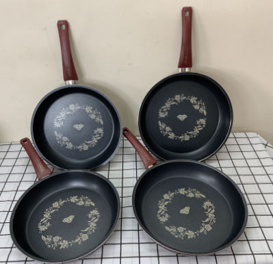 Chảo chống dính đáy từ Silvat Miracle 20 sâu