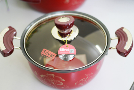 Bộ nồi Silvat Sarangcho 5 món