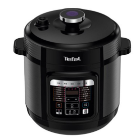 Nồi áp suất điện tử Tefal CY601868, 6lít