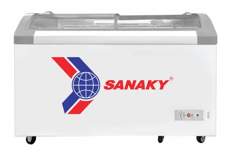 Tủ đông Sanaky VH888KA 500l kình lùa