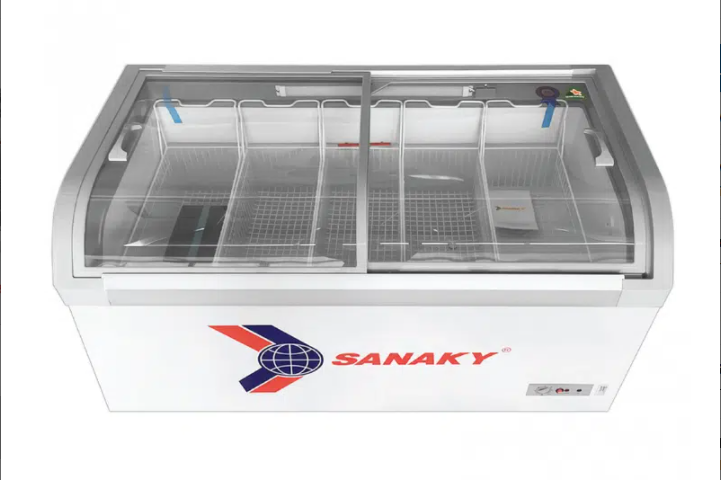Tủ đông Sanaky VH888KA 500l kình lùa