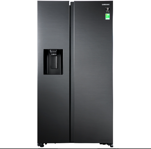 Tủ lạnh Samsung Inverter 617 lít RS64R5301B4/SV