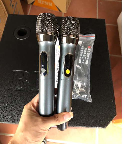 Loa kéo BNIB 2583 | Bass 40