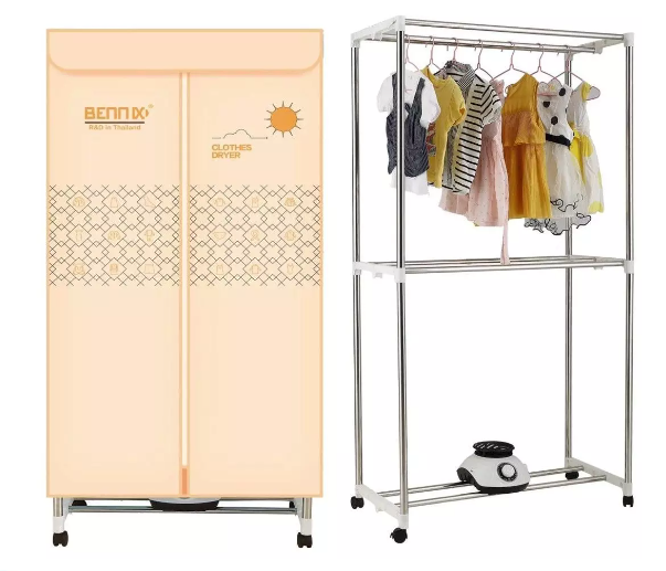 Tủ sấy quần áo BENNIX BN-115BIG Thái lan