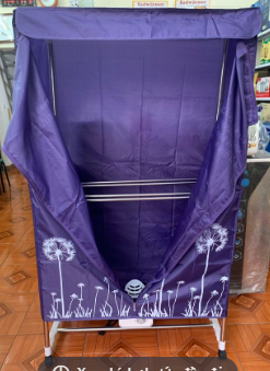 Tủ sấy quần áo JIPLAITHEMIS CLOTHES DRYER JEG-1106 Thái lan