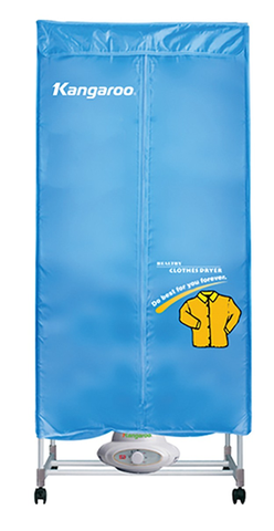 Tủ sấy quần áo Kangaroo KG332 1000W