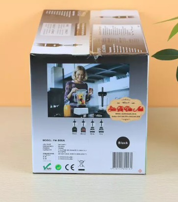 Máy Xay sinh tố công nghiệp Omniblend V-TM 800A 1200W