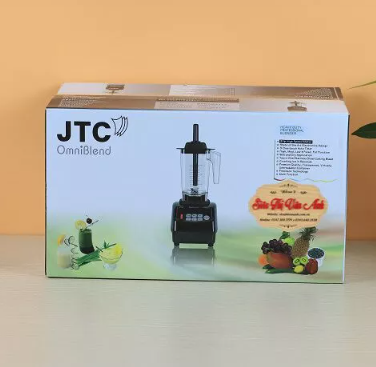 Máy Xay sinh tố công nghiệp Omniblend V-TM 800A 1200W