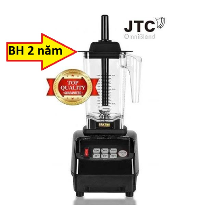 Máy Xay sinh tố công nghiệp Omniblend V-TM 800A 1200W